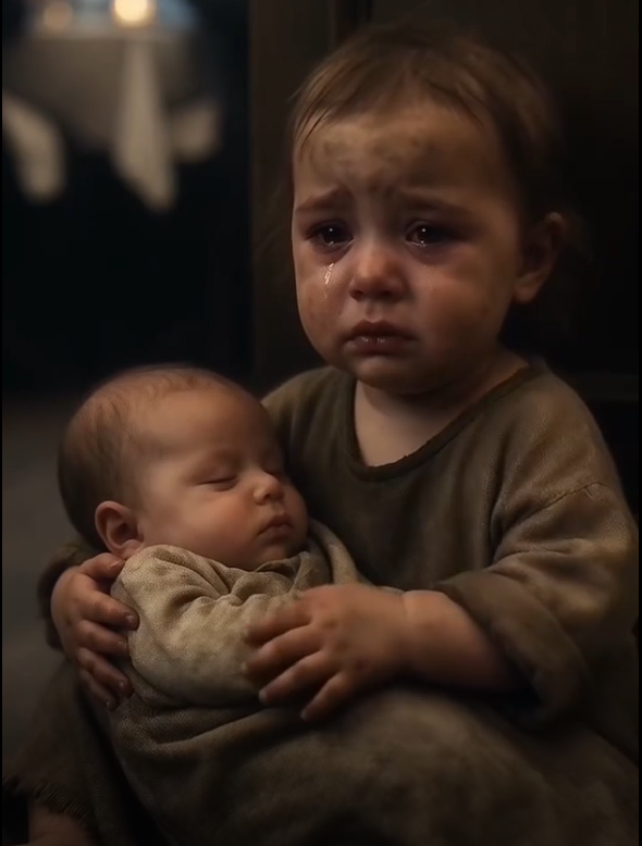 The Little Boy Waited Outside the Hospital Every Night... Because He Believed His Mother Would Wake Up If He Didn't Leave.