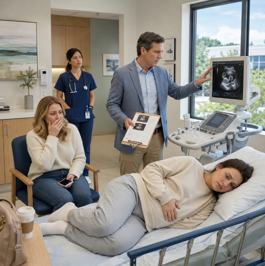 MY FIFTEEN-YEAR-OLD DAUGHTER KEPT TELLING ME HER STOMACH HURT AND THAT SHE FELT SICK ALL THE TIME. MY HUSBAND KEPT SAYING, “SHE’S FAKING IT. DON’T THROW MONEY AWAY ON HOSPITALS.”