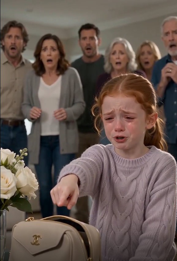 "Grandma Called Her A Liar—Then Her Purse Started Beeping"