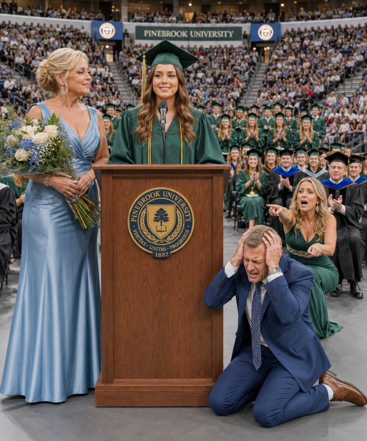 My parents abandoned me in a hospital when I was thirteen because my cancer treatment was “too expensive.” Fifteen years later, when they learned I had become valedictorian of Columbia University College of Physicians and Surgeons, they demanded VIP seats.