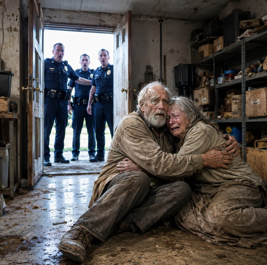 My own son locked us in the basement. But he didn’t know my husband had been preparing for this betrayal for 39 years… and what we found behind that wall destroyed their entire plan. - True Stories