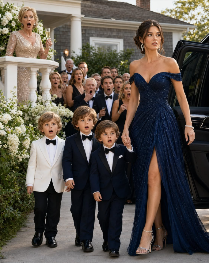 FULL STORY: A Powerful Millionaire Walked Away From His Wife