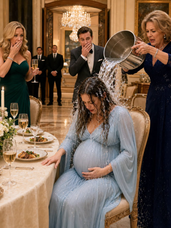 I never told my ex-husband or his wealthy family that I was the secret owner of the multi-billion dollar company where they all worked. To them, I was just the “poor, pregnant burden” they tolerated out of obligation.