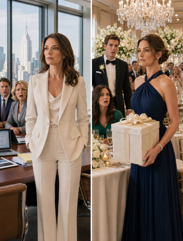 At my sister-in-law’s wedding, my mother-in-law seated my husband’s mistress with the family. I didn’t cry or confront anyone. I just picked up my gift and walked out.