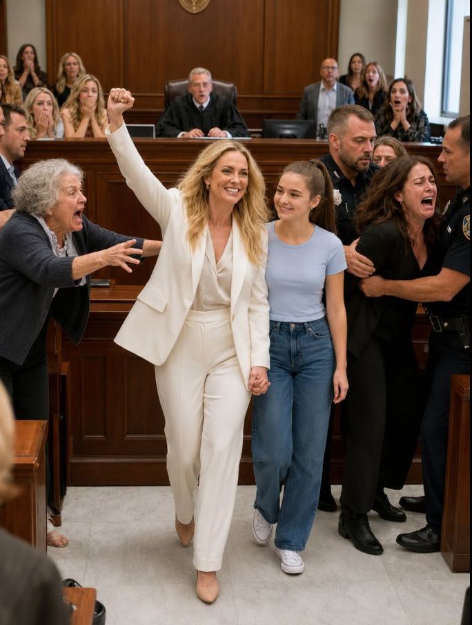 My younger sister dragged me into a Washington courtroom to steal the mountain house I built with eight years of sacrifice. Her husband smirked and whispered, “YOUR LITTLE REAL-ESTATE EMPIRE ENDS TODAY.” Then the judge looked up and asked, “MISS MANNING… HOW MANY PROPERTIES DO YOU OWN?” I answered, “TWELVE, YOUR HONOR.” The room went silent—but the real explosion came when the forged documents turned into a felony case.