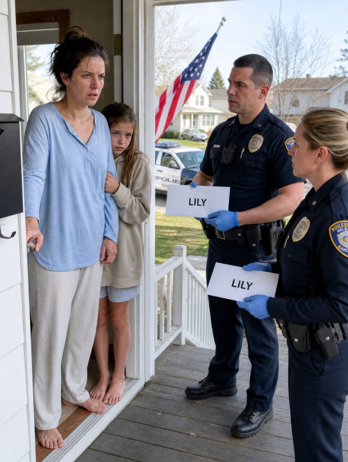 My fourteen-year-old daughter spent an entire weekend baking forty apple pies for residents at a nursing home because one lonely man missed his wife's recipe. I thought she was simply spreading kindness, until the next morning two officers arrived at our door because of something she noticed. The forgotten man she helped had been trying to reveal a secret no one wanted discovered... 