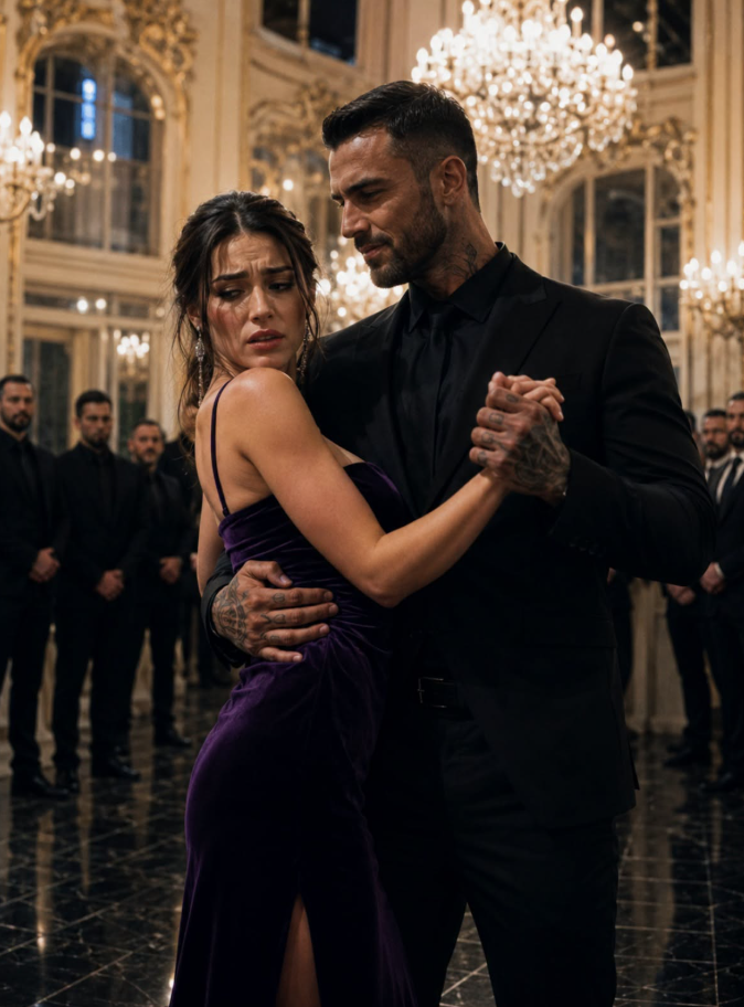 “Dance This Waltz and I’ll Marry You,” He Said as a Joke—Then She Left the Mafia Boss Speechless