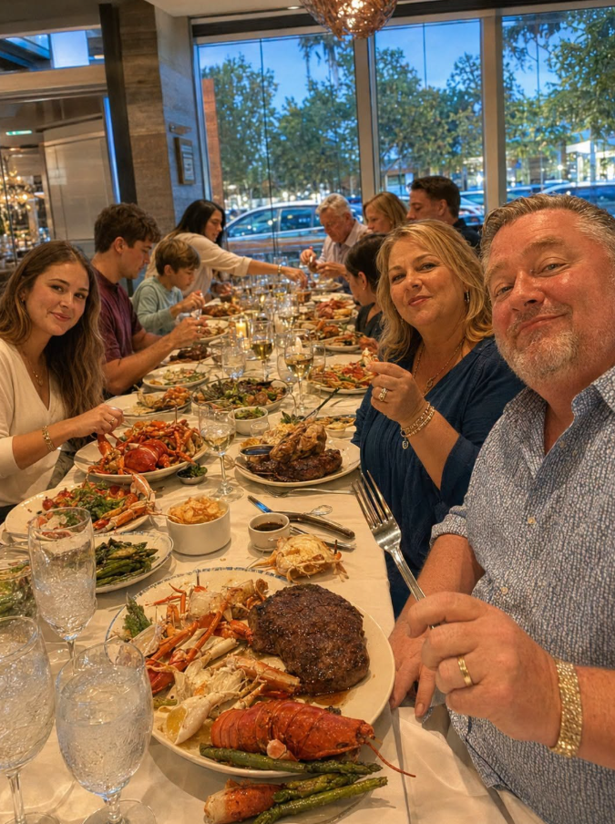 My Husband’s Family Always Expected Me to Pay for Dinner – I Finally Taught Them a Lesson They Wouldn’t Forget