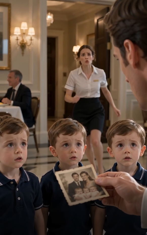 I Cancelled My Engagement After Meeting Four Boys Who Looked Like Me—But the Truth About Why Their Mother Disappeared Was Hidden Much Closer to Home
