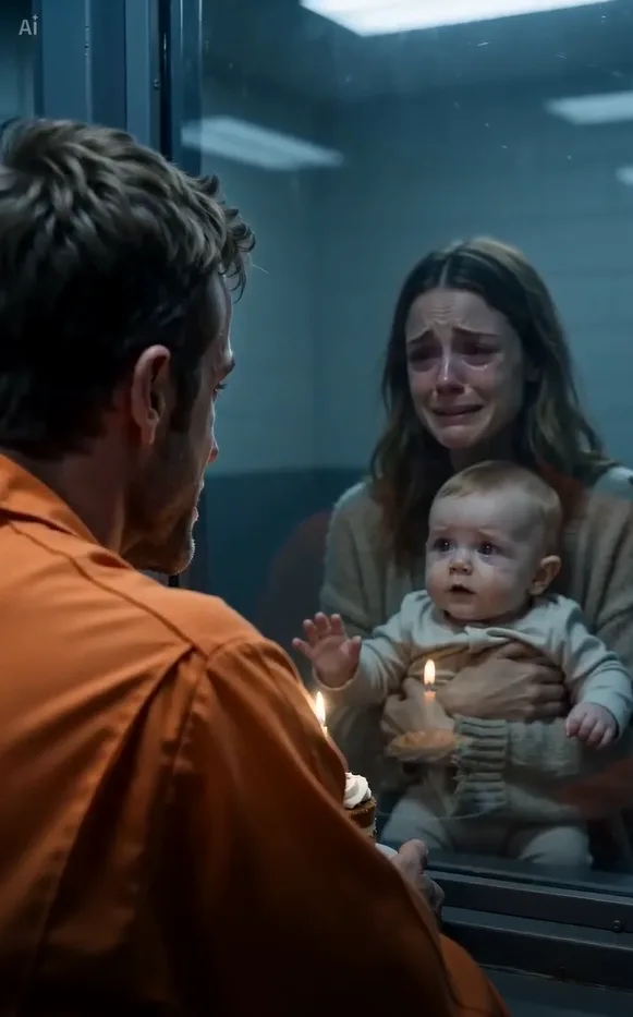 A Separated Family Shared an Unforgettable Birthday.  He thought he would spend his birthday alone, separated from the family he loved most.