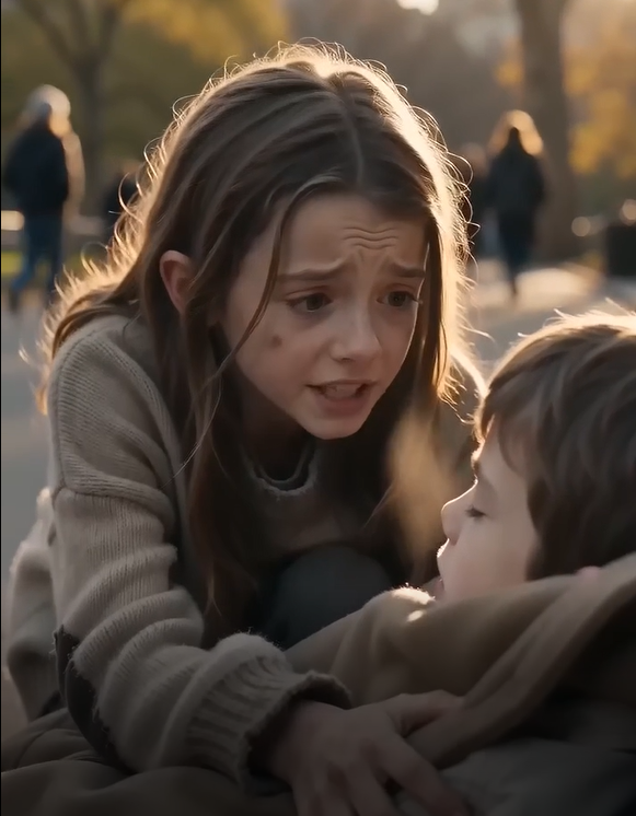 HOMELESS Girl Calls A BILLIONAIRE Son’s Emergency Contact Then Everything Changes