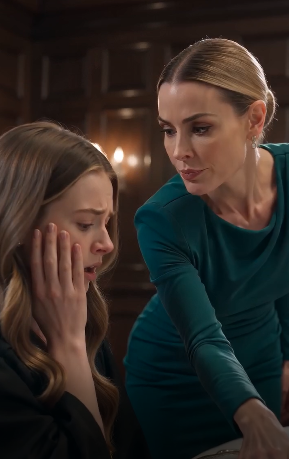 My stepmother stood up at my graduation dinner, tapped her spoon against a wine glass, and announced that she had given my full university scholarship to her daughter.