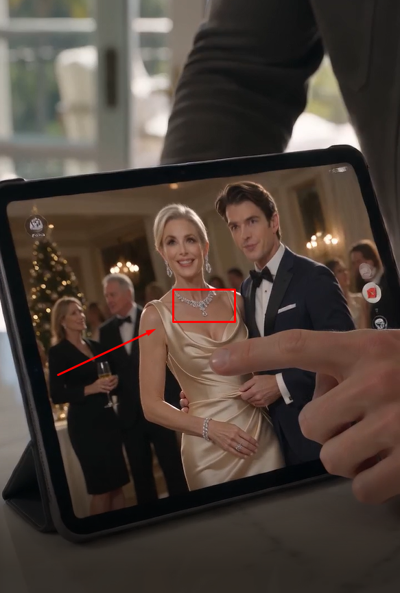 My Housekeeper Slipped Into My Locked Bedroom And Said: “She Just Walked Into The Gala Wearing Your Gown, Your Diamonds, And Your Name.” My Husband Thought He Had Hidden Me Away, But My Son Had Already Turned The Ballroom Into Checkmate.