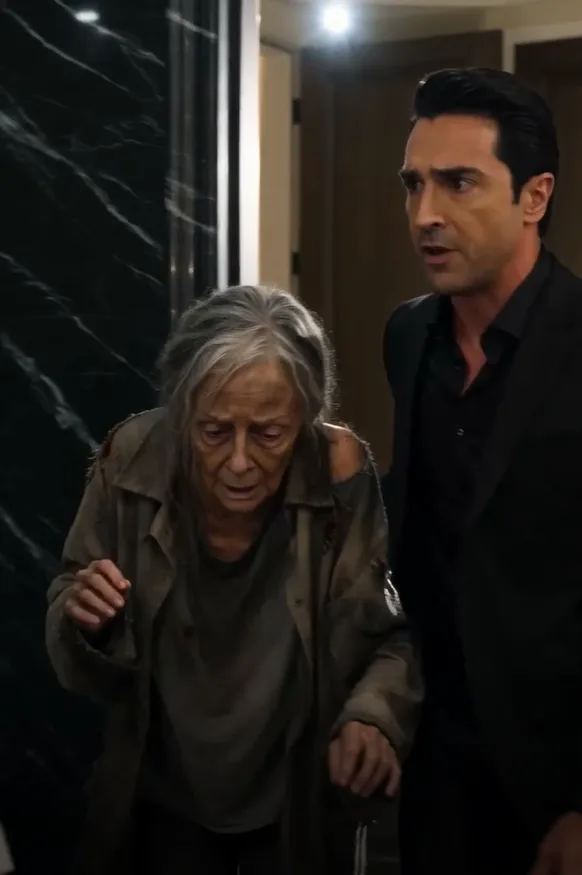 My millionaire husband brought a homeless woman home and ordered me to bathe her myself.