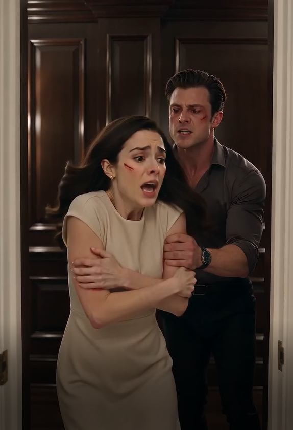 My husband broke my arm, locked me inside our bathroom, and laughed when I called New York’s most feared crime boss for help.