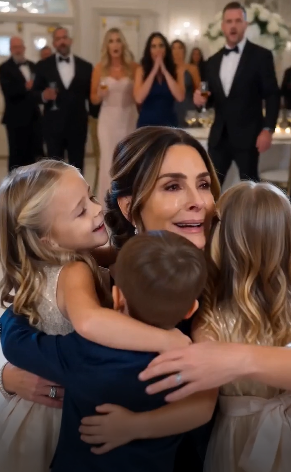 My Ex-Husband Invited Me to His Lavish Wedding to Prove I Was Barren—Then My Triplets Walked In, and His Pregnant Bride Dropped the Bouquet