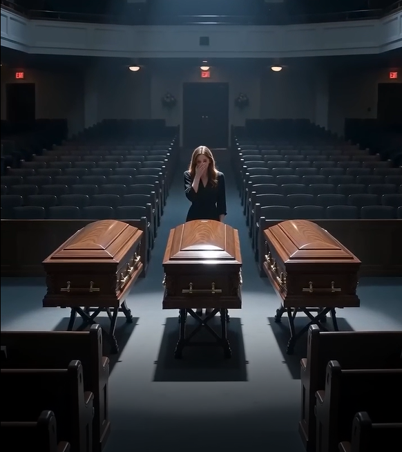 My parents missed the funeral of my husband and two children because it was my sister’s birthday.