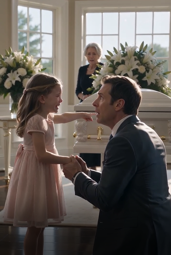 I returned home after a three-day business trip carrying presents for my family, but my wife was already lying in a casket. As my mother cried, "You came too late," my daughter whispered a sentence that made me slam the coffin shut: "Daddy, Uncle hurt Mommy...