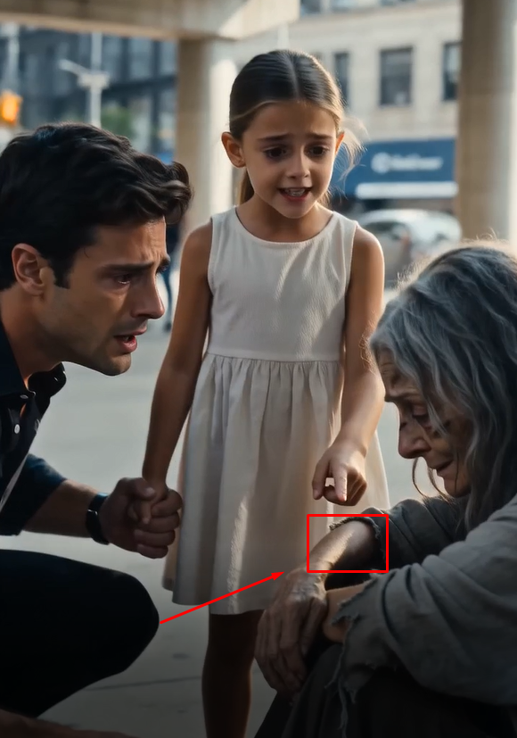 His Daughter Noticed One Birthmark—Thirty Years of Heartbreaking Separation Ended in Seconds.