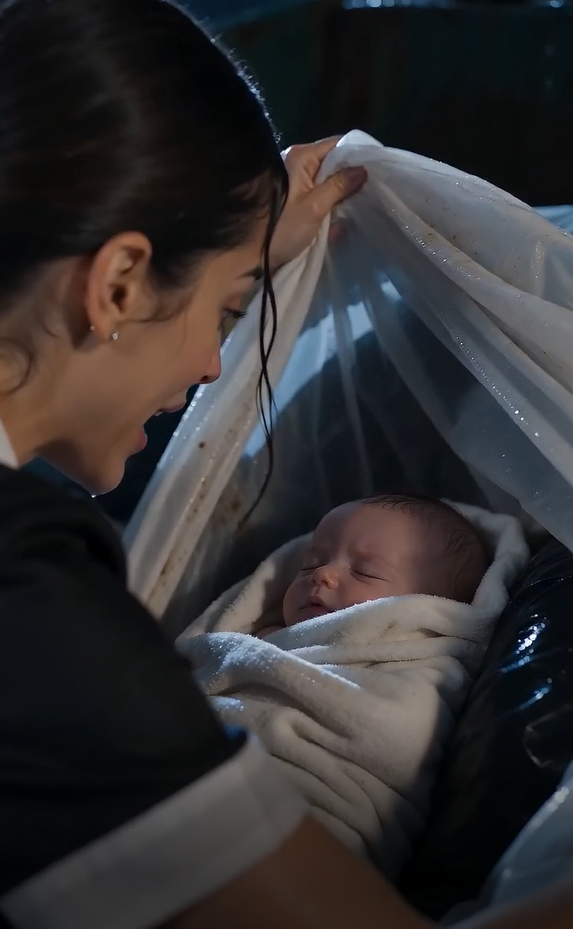 A mafia boss slapped me, accused me of dumping his seven-month-old daughter in the trash
