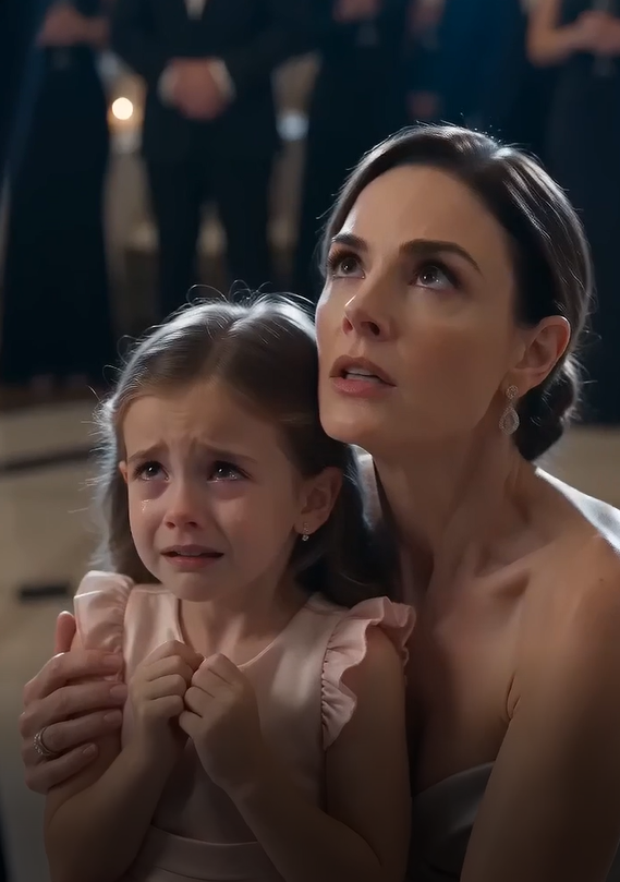 "Get On Your Knees And Apologize," My Husband Demanded After His Mistress Hurt Our Daughter. Minutes Later, Security Opened The Doors, My Father Walked In, And The Entire Ballroom Learned That The Company He Claimed To Build Had Survived Only Because Of My Family.