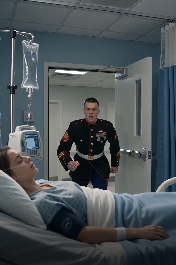 I Came Home From Delta Deployment To Find My Wife In ICU - Her Face... I Couldn't Recognize Her. The Doctor Whispered, "Thirty-one Fractures. Blunt Force Trauma. Repeated Strikes."