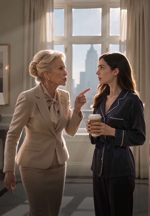 The moment my divorce papers were officially signed, I canceled my ex-mother-in-law’s luxury credit card. And when my ex-husband called in a rage, I finally said the truth I had swallowed for years