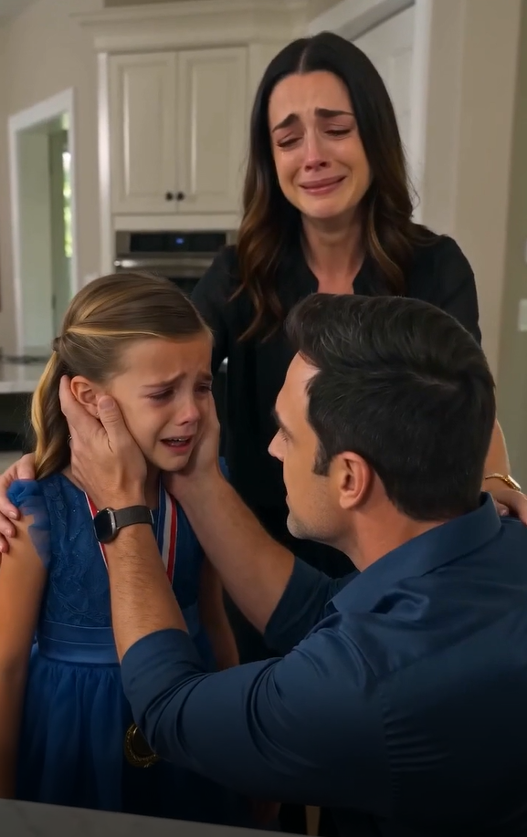 After my 6-year-old daughter won first place in an important competition, she ran to tell my parents, glowing with pride. But they crushed her with one sentence: “It’s nothing compared to what your cousin did.