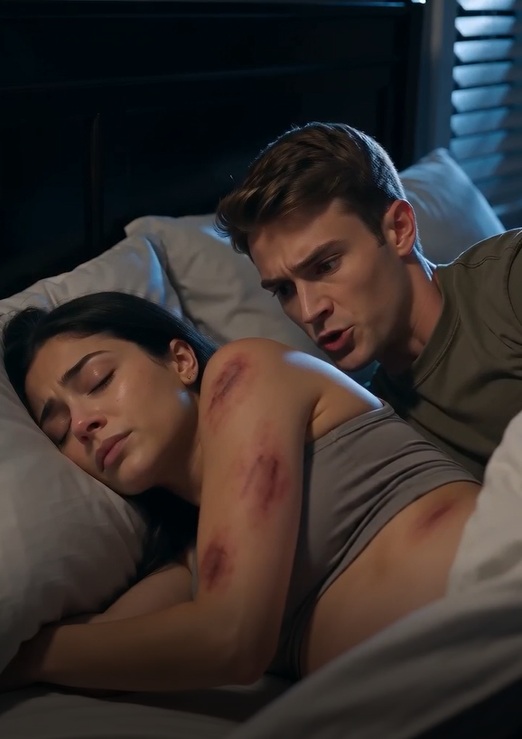 I came home from six months of duty expecting to hold my pregnant wife for the first time in months, but Maya recoiled from my touch like I was the man she feared most.