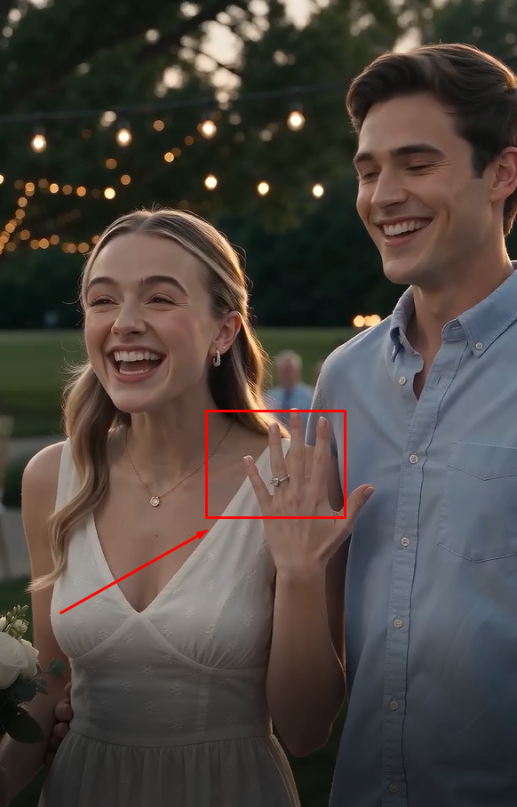 The moment I announced my engagement at my college graduation party, my stepmother exploded. She struck me in front of everyone, screaming that I had no right to make a life decision without her permission.