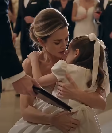 He Framed My 8-Year-Old Daughter at His Wedding… Then the Wedding CCTV Destroyed Him