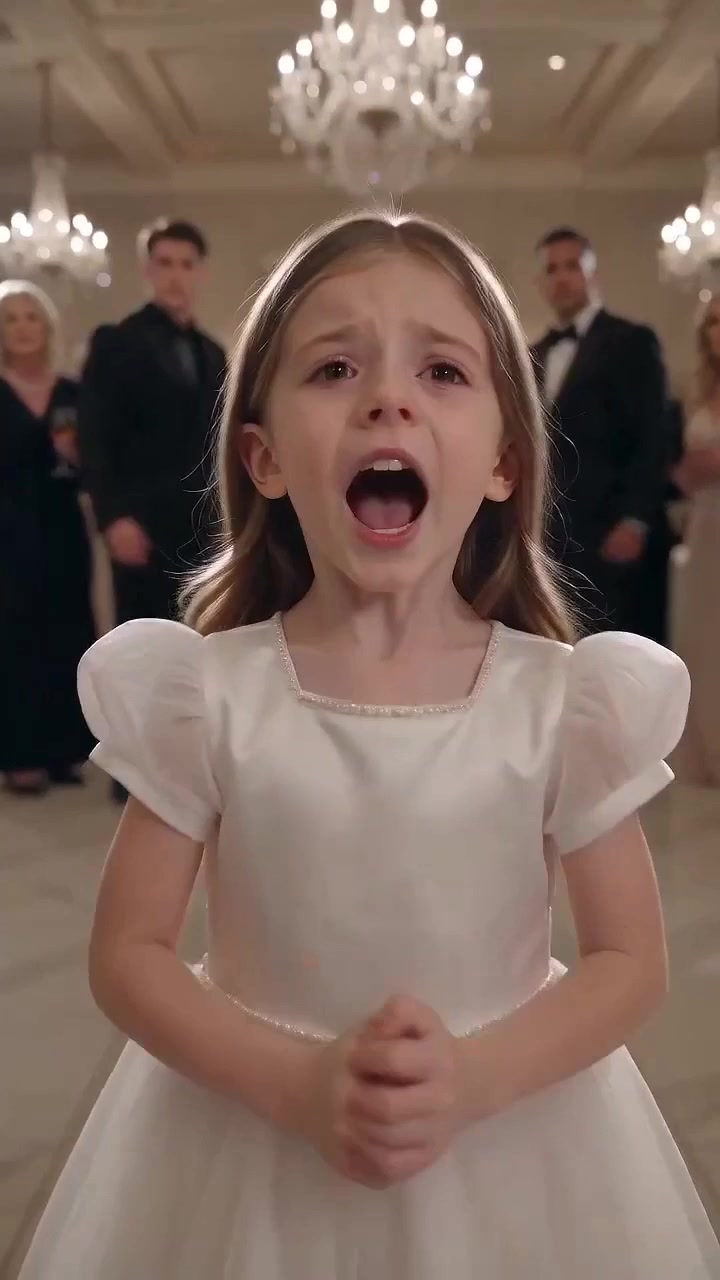 The Girl Who Chose the Maid Over Her Father