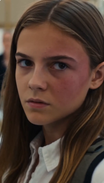 STORE MANAGER ACCUSED A BACKPACK GIRL OF STEALING—SECONDS LATER, SHE REALIZED SHE HAD HUMILIATED THE WRONG WOMAN