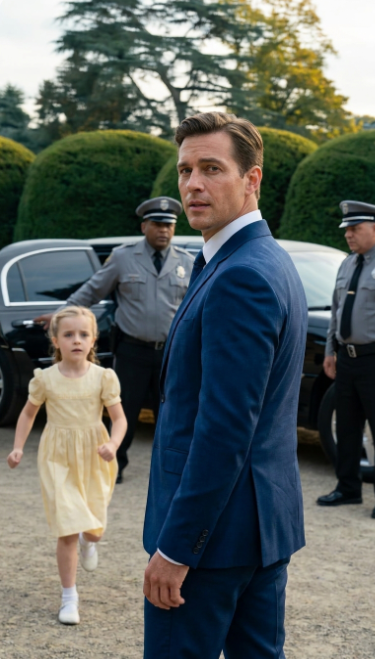 A Little Girl Begged Him Not to Enter the Car — Then She Pointed to the Woman Locked in the Trunk