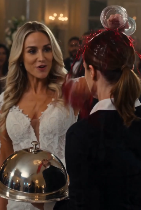 THE BRIDE HUMILIATED A MAID IN FRONT OF 300 GUESTS—THEN LEARNED WHO SHE REALLY WAS
