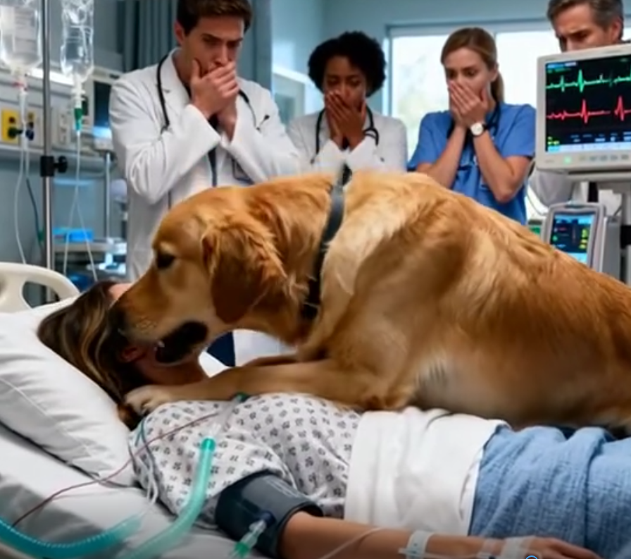 “She has thirty minutes left,” the doctor whispered — but no one expected what happened next…