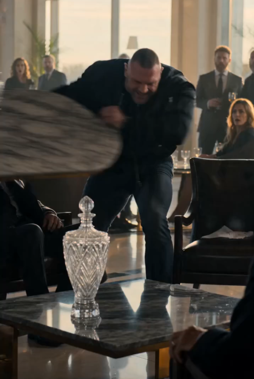 HE FLIPPED A TABLE TO HUMILIATE AN OLD MAN—THEN LEARNED HE OWNED THE ENTIRE HOTEL