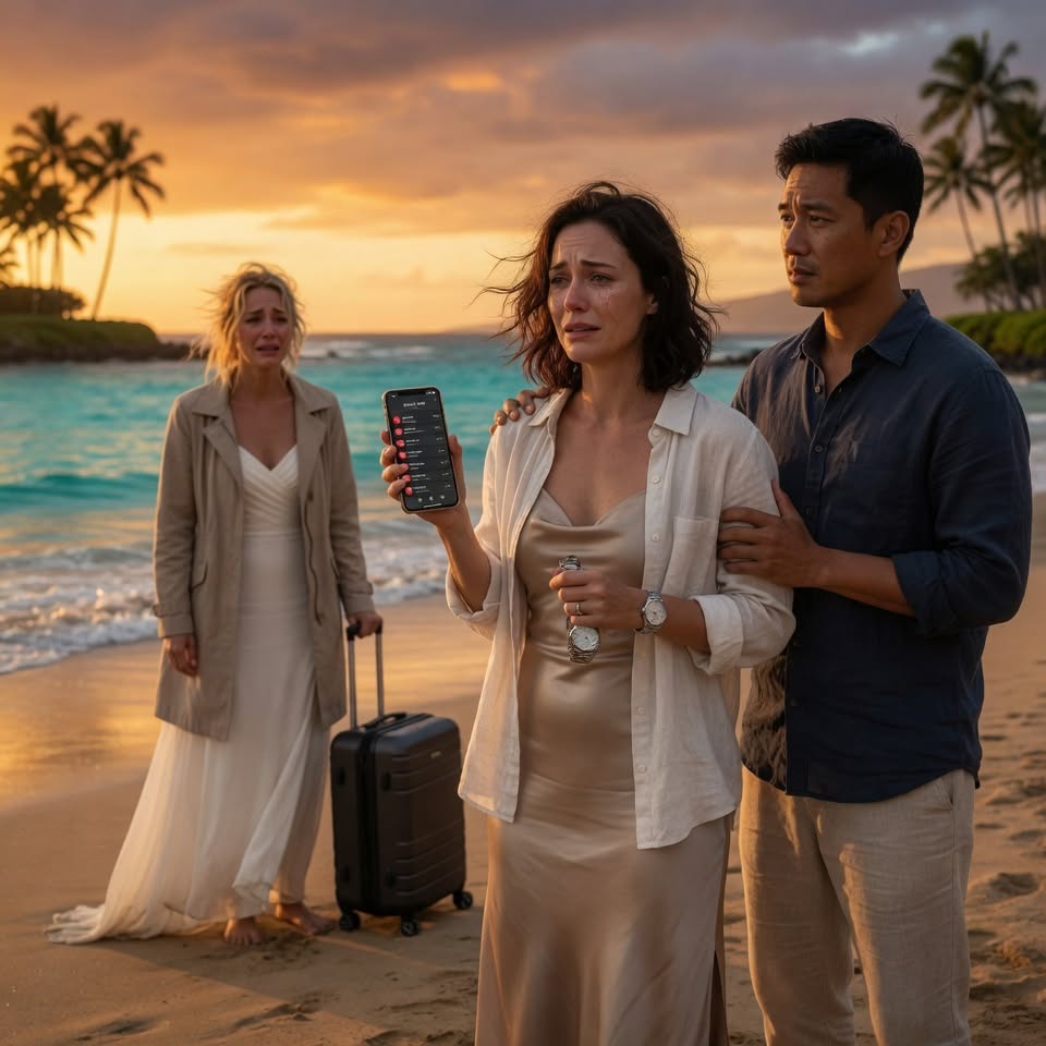 My Sister Gave Me Six Rules Before Her Wedding — But on the Wedding Day, I Was on a Flight to Hawaii, and the Note I Left Behind Changed Everything.