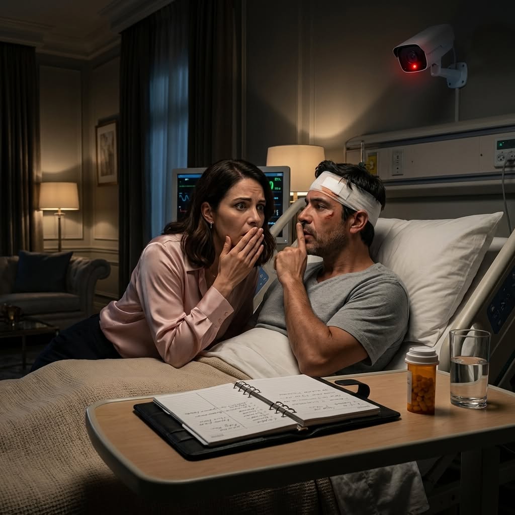My mother-in-law placed a bottle of sleeping pills in front of me and said,  “If anything happens to Julián, you’ll be the first person everyone blames.”