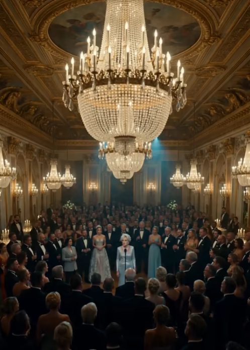 The billionaire's maid was about to serve dinner... until one DNA test revealed she was the family's true heiress.