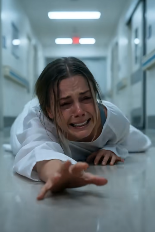 The fluorescent lights of the hospital corridor buzzed incessantly. It was a sterile, indifferent hum that seemed to mock the chaos inside Clara’s mind.