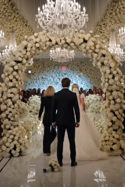 The Grand Ballroom of the Ashford Estate was a cathedral of vanity, a sprawling expanse of polished marble, gilded crown molding, and crystal chandeliers that hung like frozen lightning above the guests.