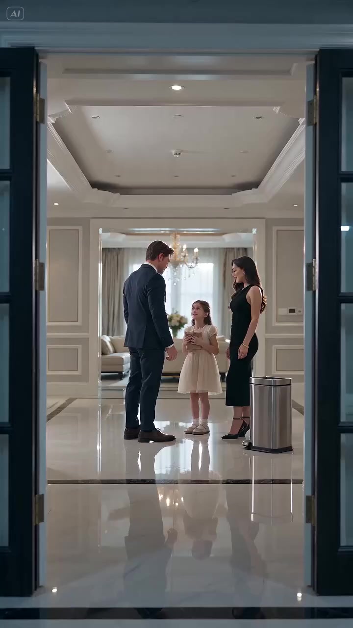 "THE REJECTED GIFT " - Full