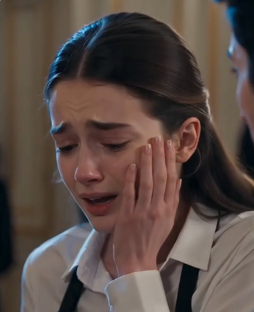 She Slapped the Waitress at Her Birthday Party… Then the Waitress Said “Happy Birthday, Sister”