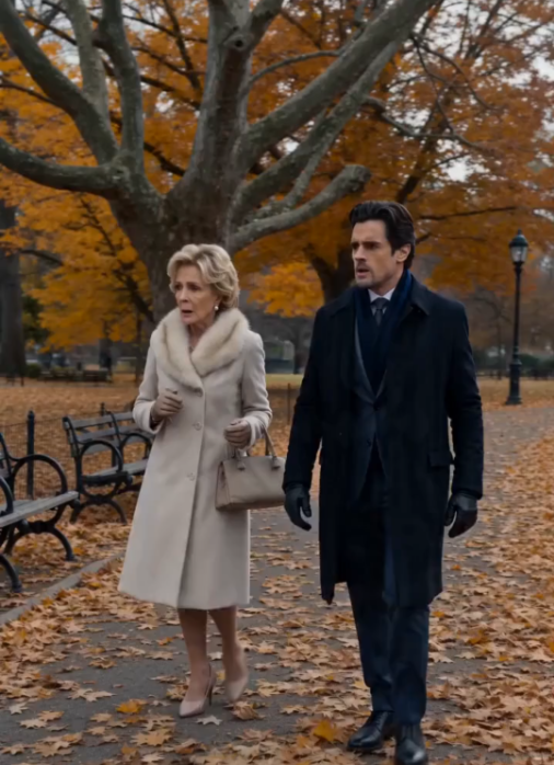 Billionaire CEO Took His Mother To The Park… Then Froze After Finding His Ex-Wife Sleeping On A Bench Beside Two Babies