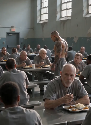 "The Most Feared Killer Dumped Food on a Helpless Old Prisoner... One Minute L