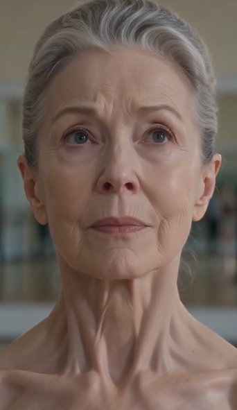 Everyone Laughed When an 80-Year-Old Woman Walked Into the City's Elite Bal