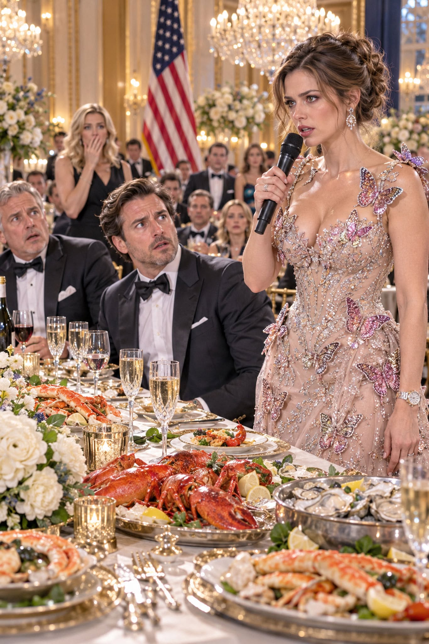 My Husband Thought I Couldn’t Speak Korean—At a $1,400 Boston Dinner, He Told His Client About His Mistress, Secret Accounts, and the Life He Planned Without Me… Then I Answered Him in Fluent Korean...