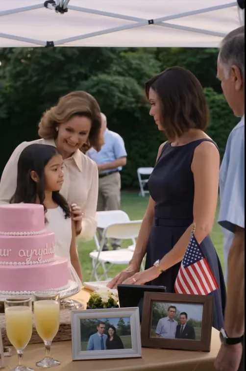 My parents invited us to a graduation party for “our granddaughter,” and for one foolish minute, I let myself believe they meant my daughter, Mia. She had just graduated first in her class, wearing a white honor stole and that quiet smile kids get when they are trying not to need approval too badly. But when we stepped onto my parents’ lawn, the cake was three tiers tall, pink, gold, and cruel, with the words For Our Only Granddaughter written across the front. The party was for my niece, who had just finished eighth grade. Mia stood beside me in her blue dress, perfectly still, while my mother lifted a plastic cup of lemonade and acted like nothing was wrong.