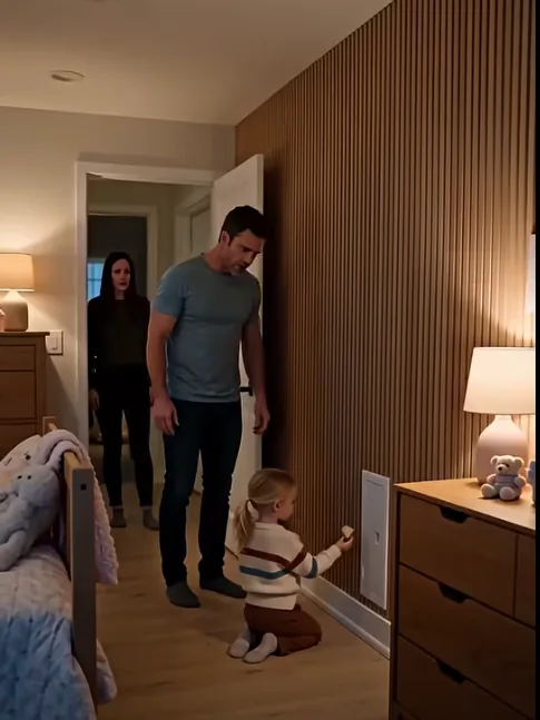 "They Were Hiding Inside The Walls Of The House We Slept In Every Night—And The Sound That Finally Exposed Them Came From My Daughter’S Bedroom.